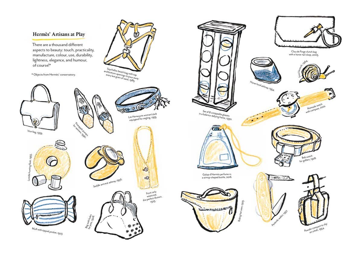 Hermès: Straight from the Horse&