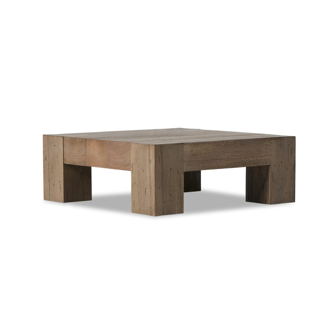 Abaso Small Square Coffee Table
