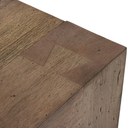 Abaso Small Square Coffee Table