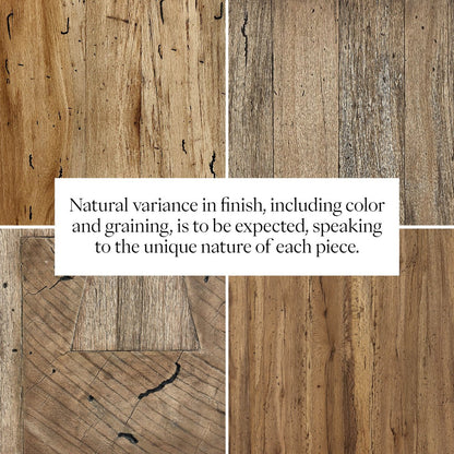 Abaso Small Square Coffee Table