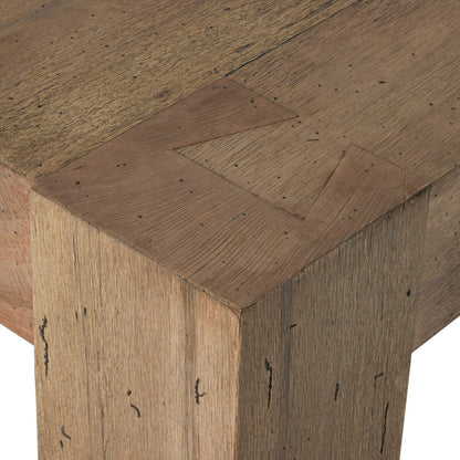 Abaso Small Square Coffee Table