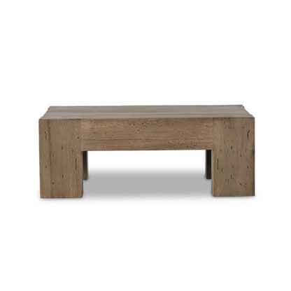 Abaso Small Square Coffee Table