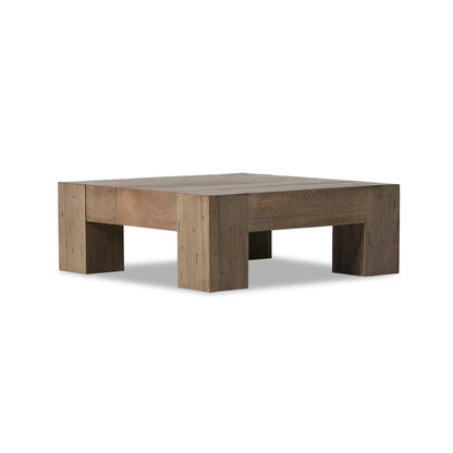 Abaso Small Square Coffee Table