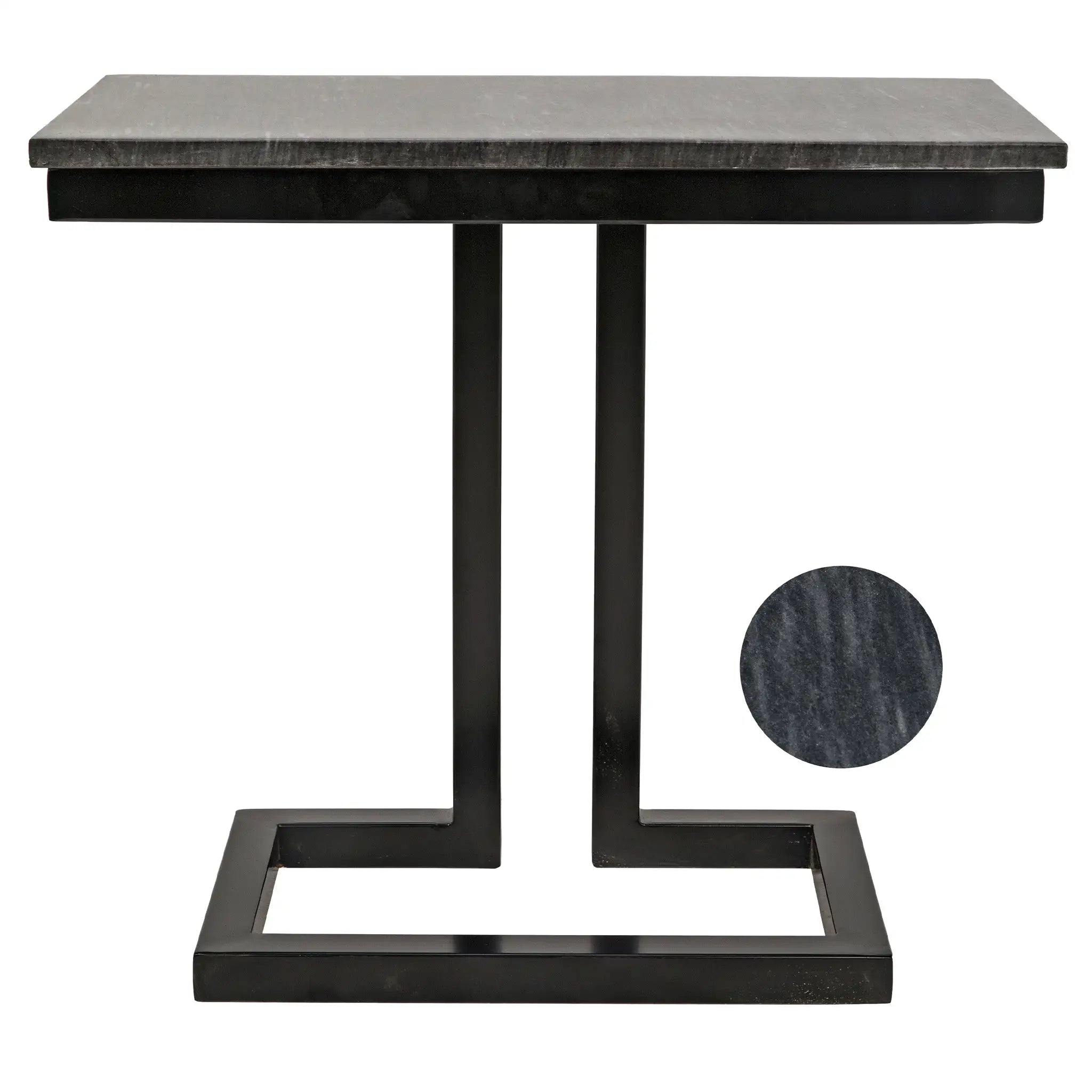 Alonzo Side Table