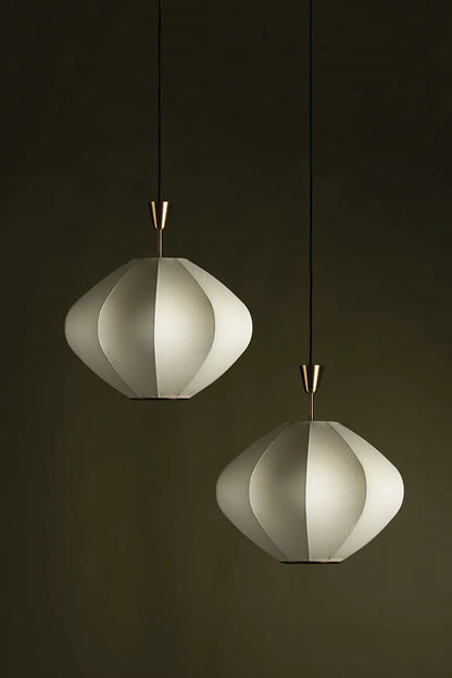 Arden Pendant in Patina Brass