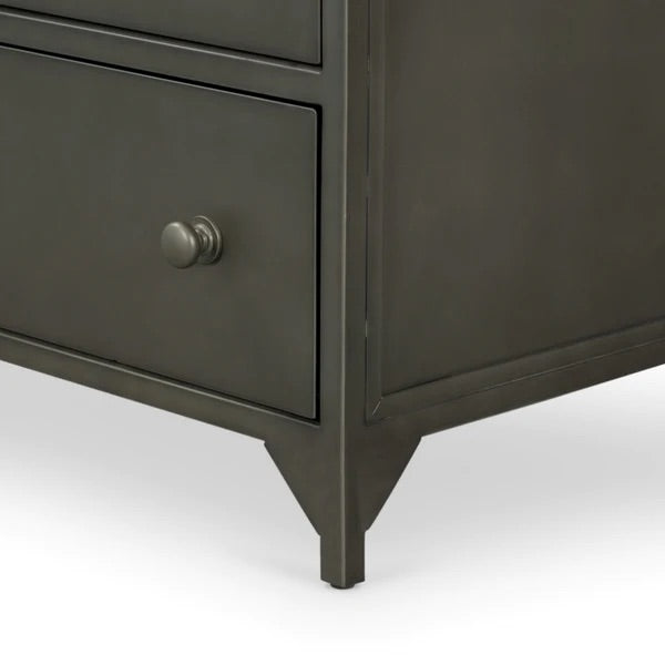 Belmont Storage Side Table