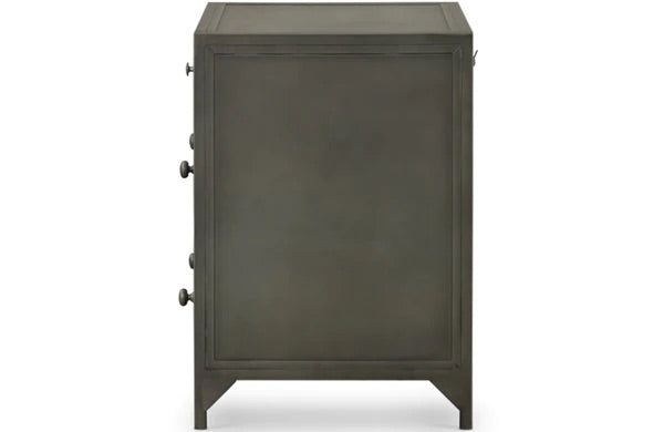 Belmont Storage Side Table