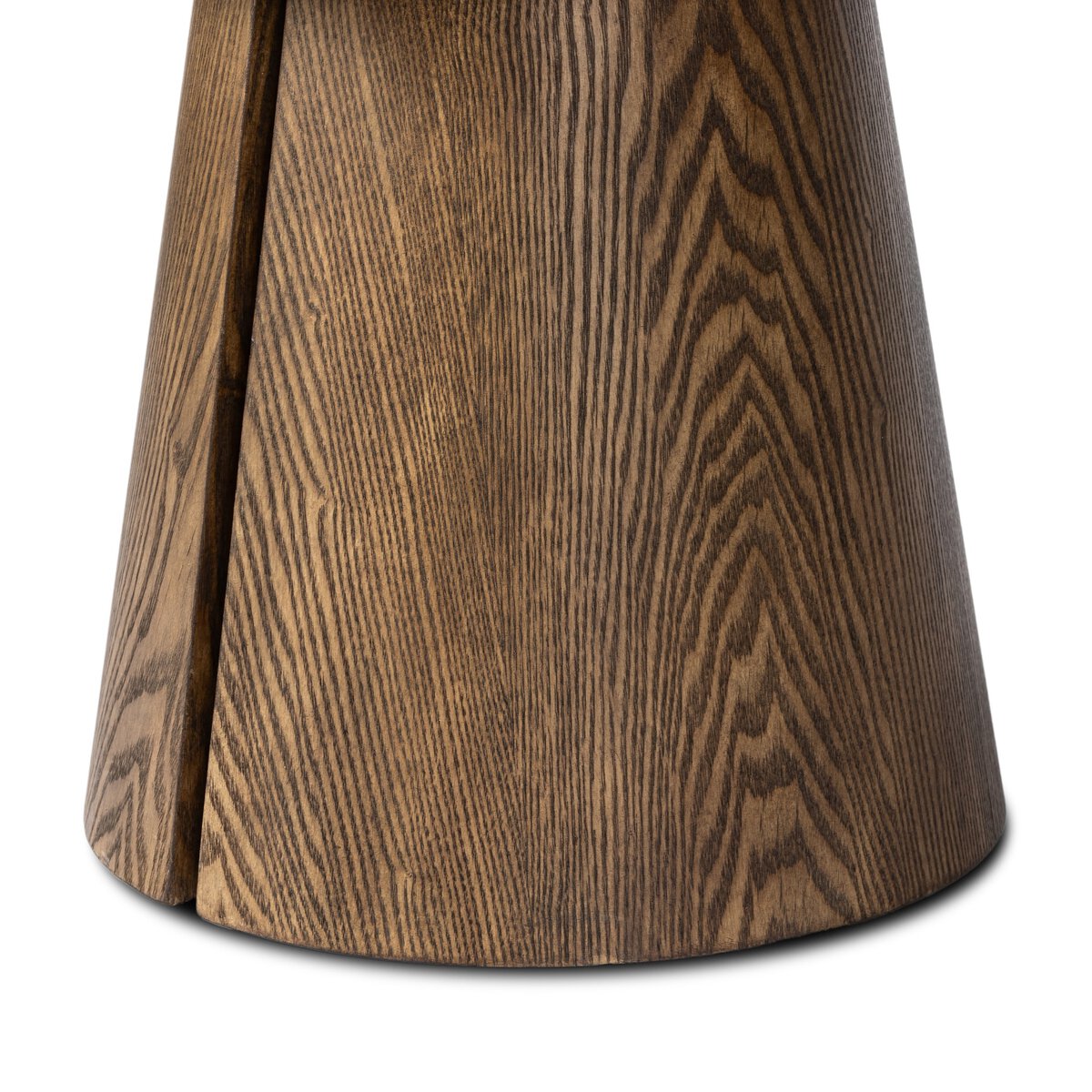 Bea Accent Stool - Mushroom