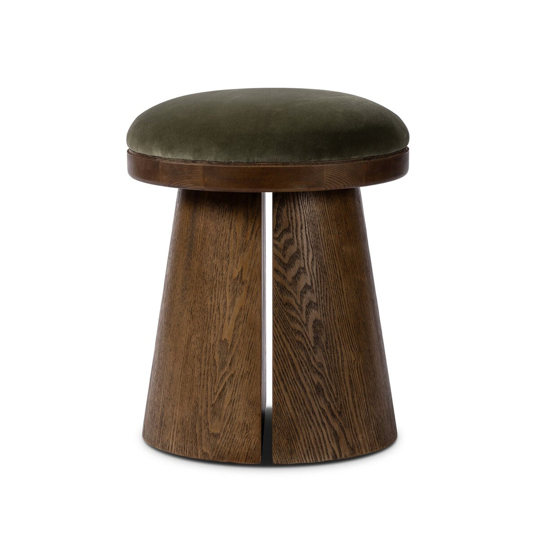 Bea Accent Stool - Sage