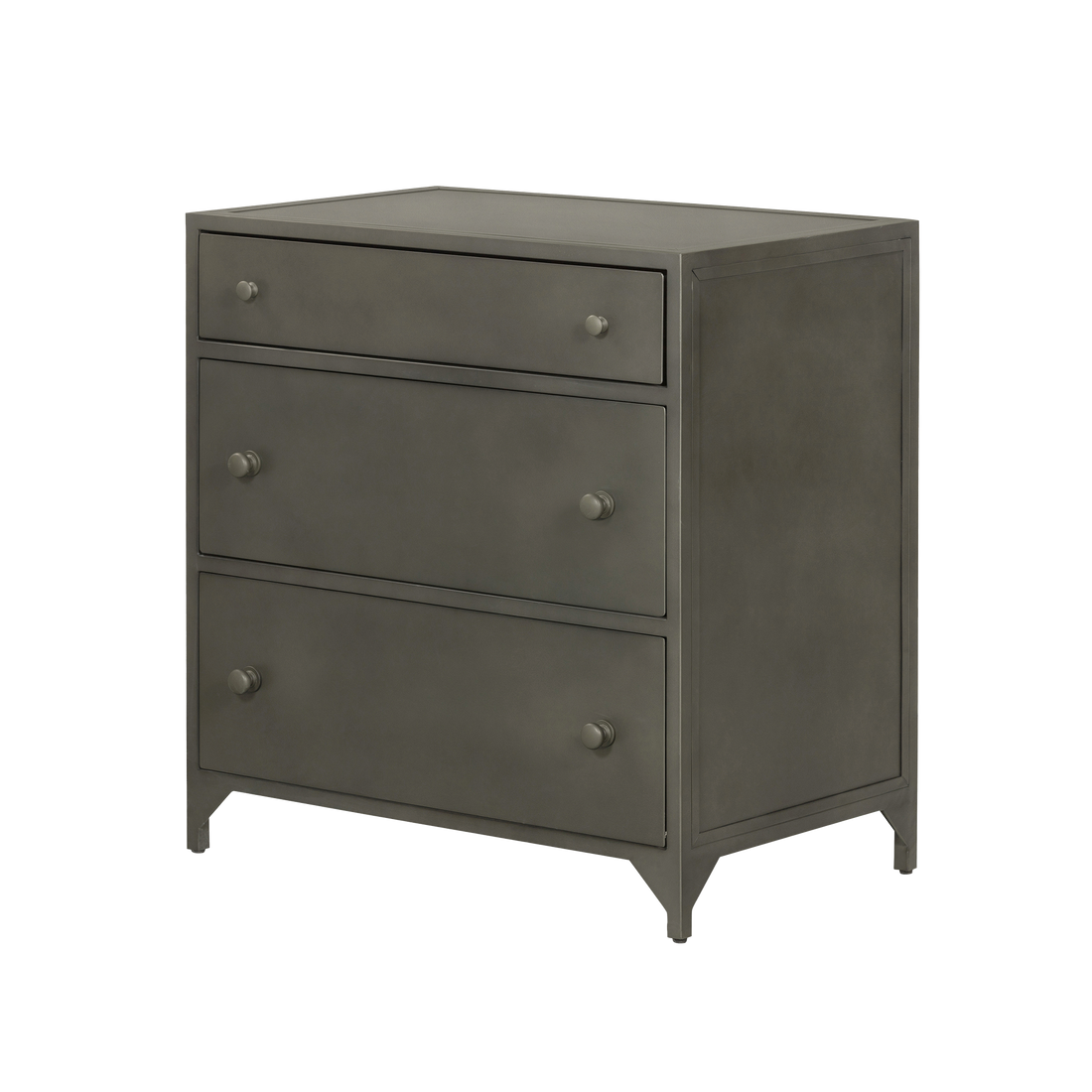 Belmont Storage Side Table