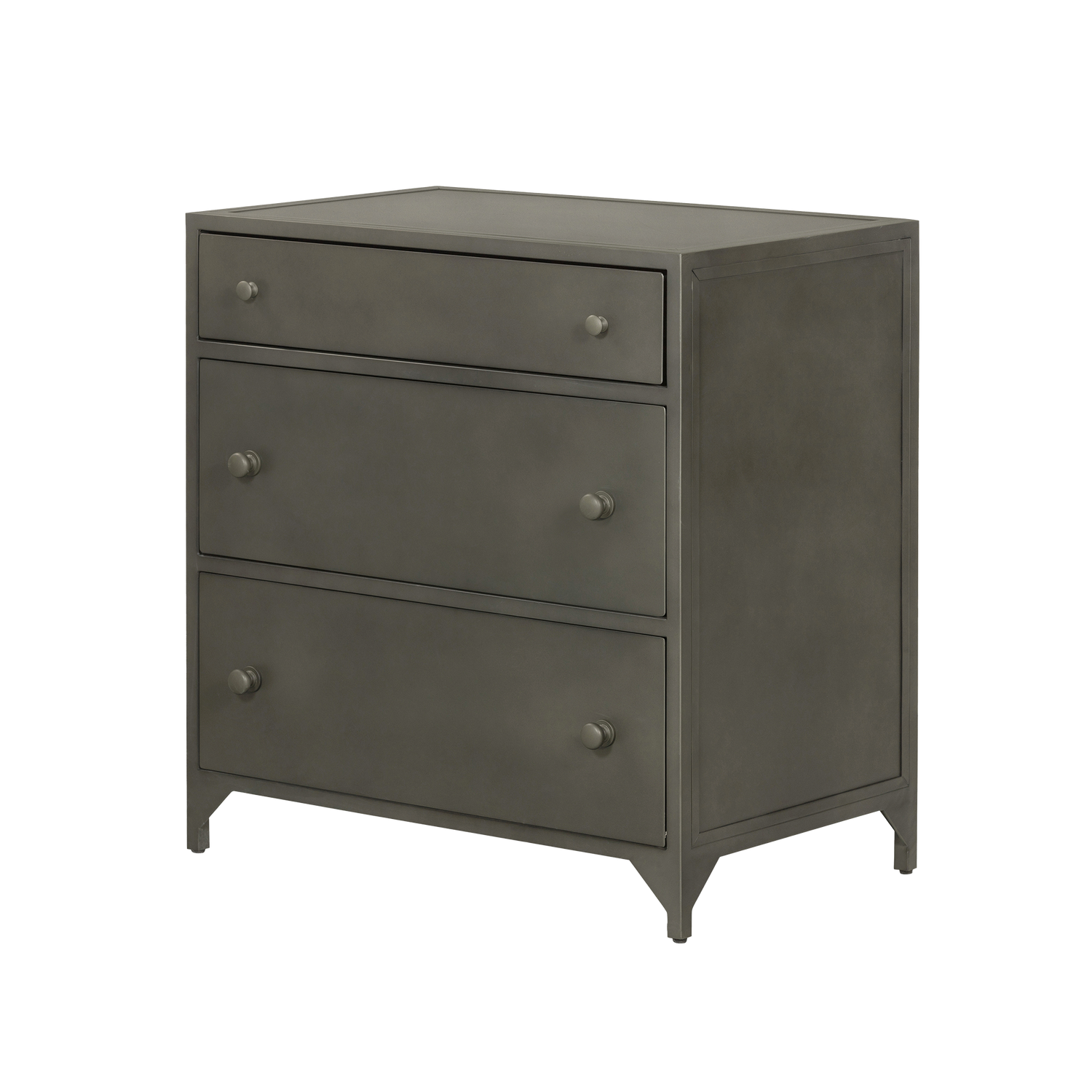 Belmont Storage Side Table