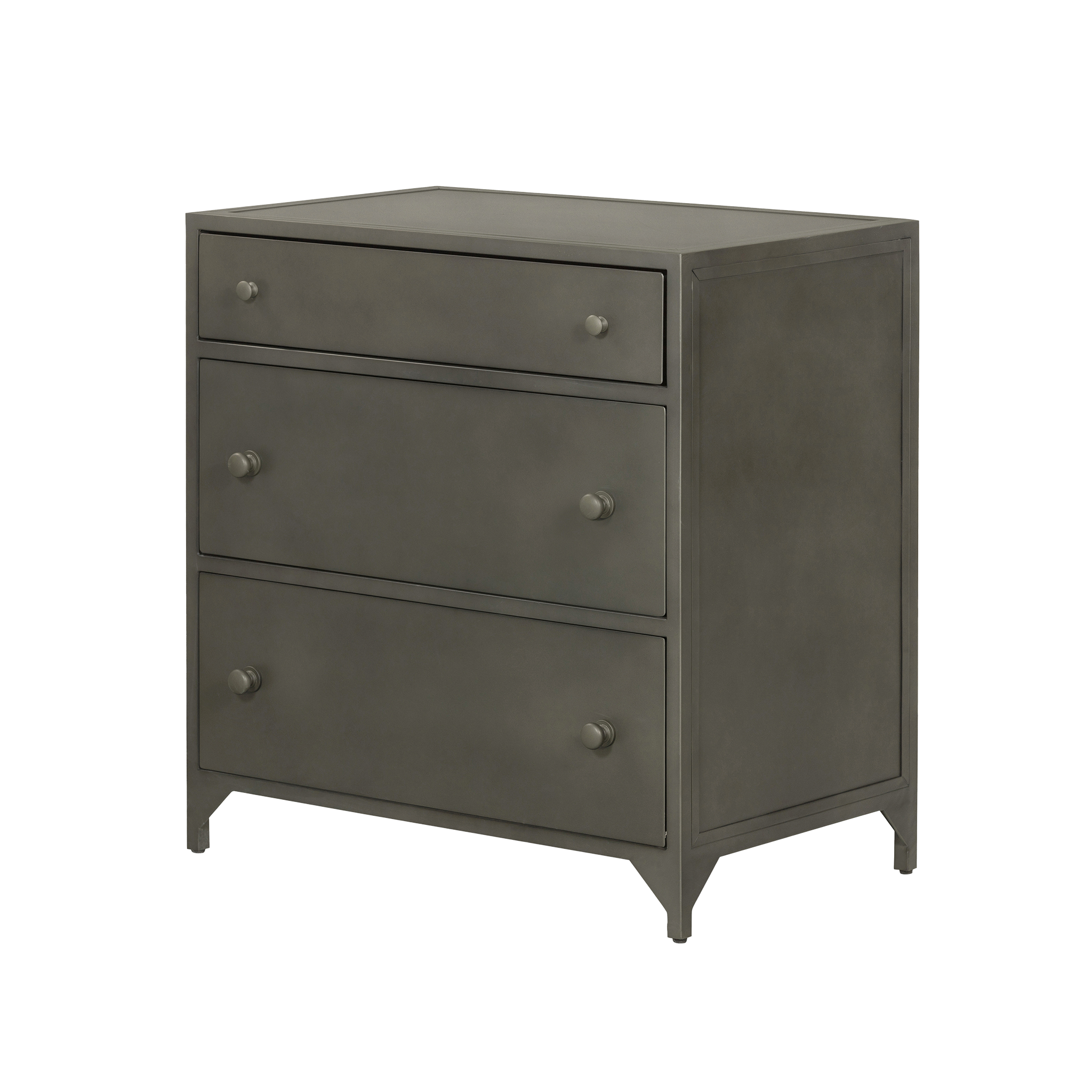 Belmont Storage Side Table