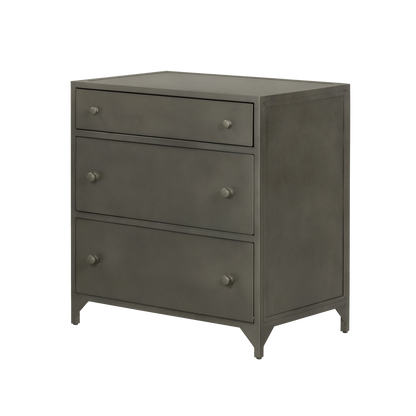 Belmont Storage Side Table