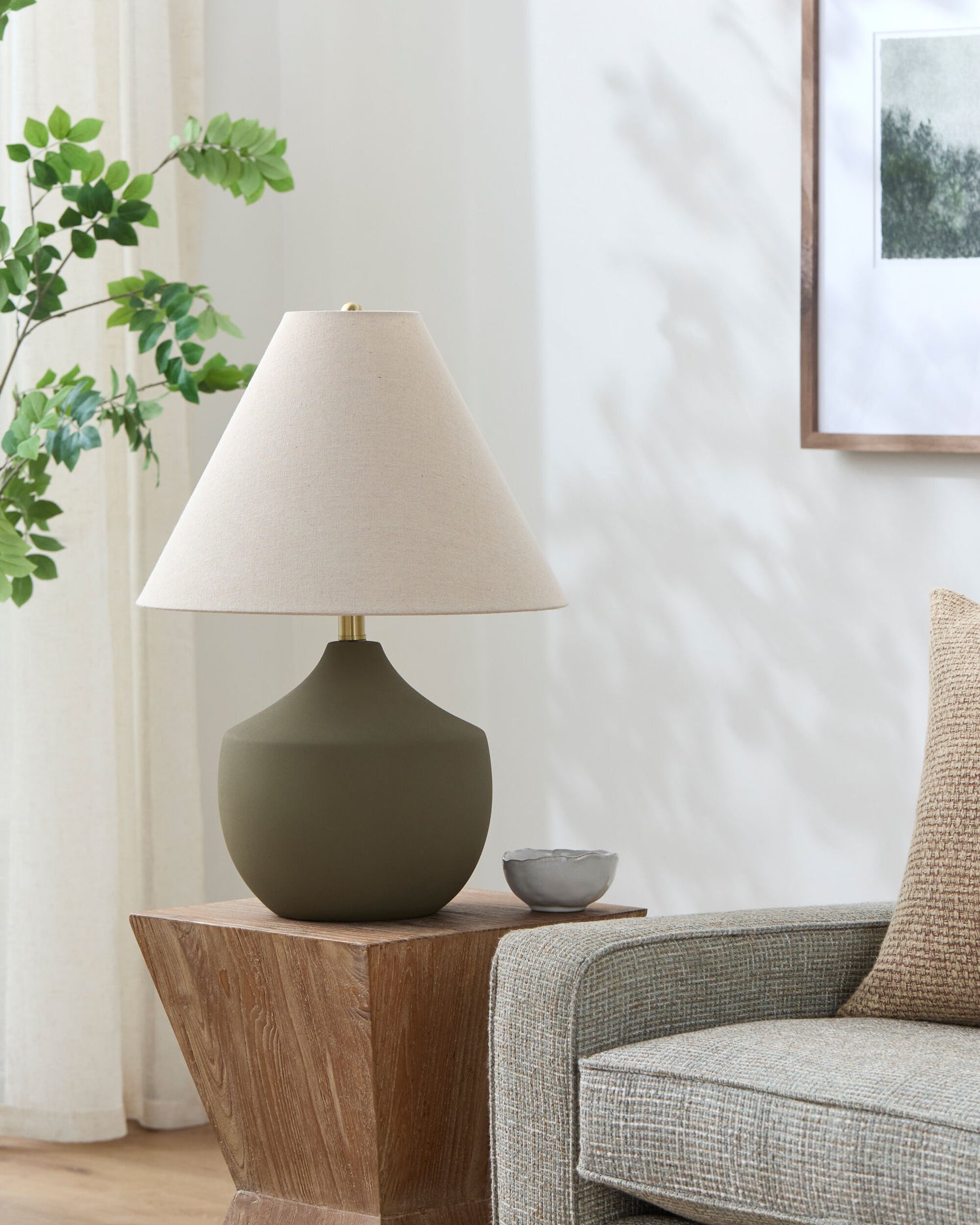 Benson Table Lamp
