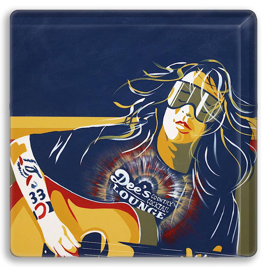 Apres Ski Coaster Set