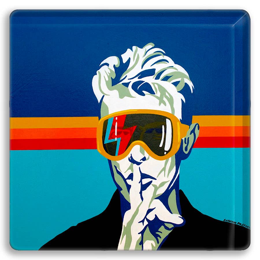 Apres Ski Coaster Set