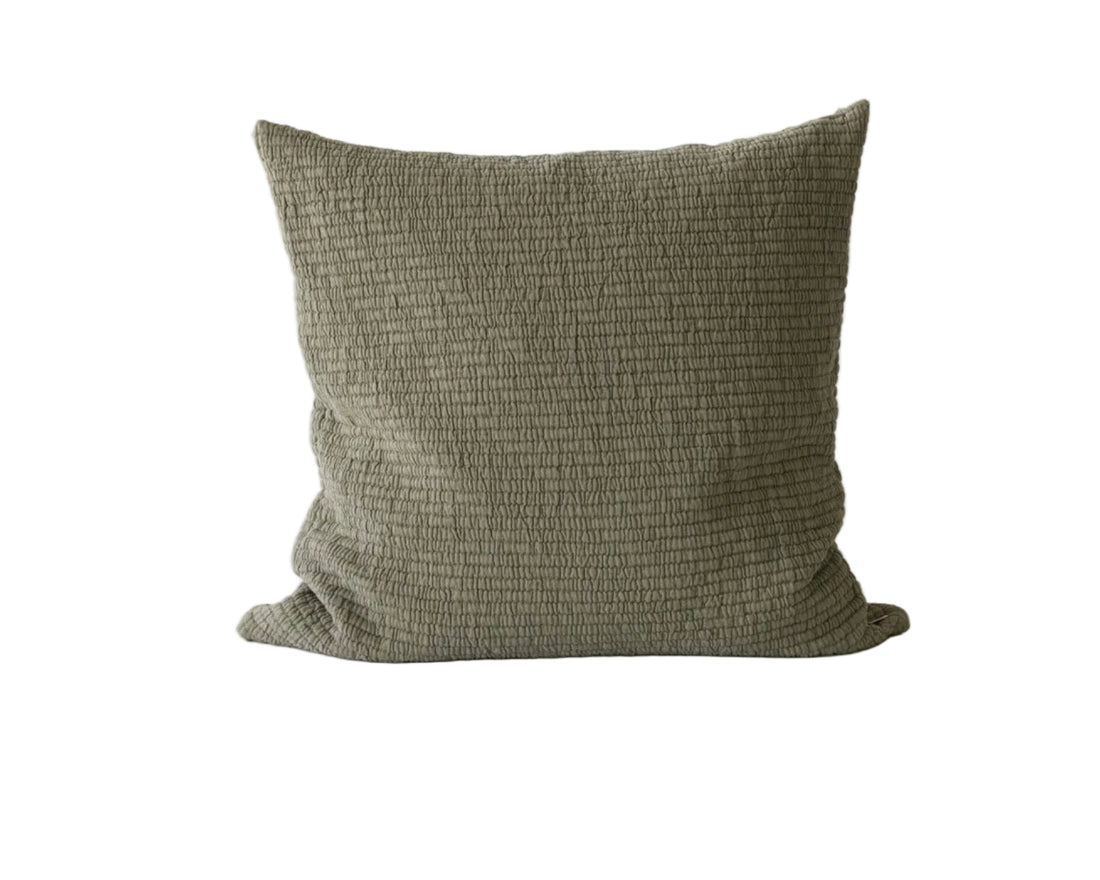Brick Throw Pillow