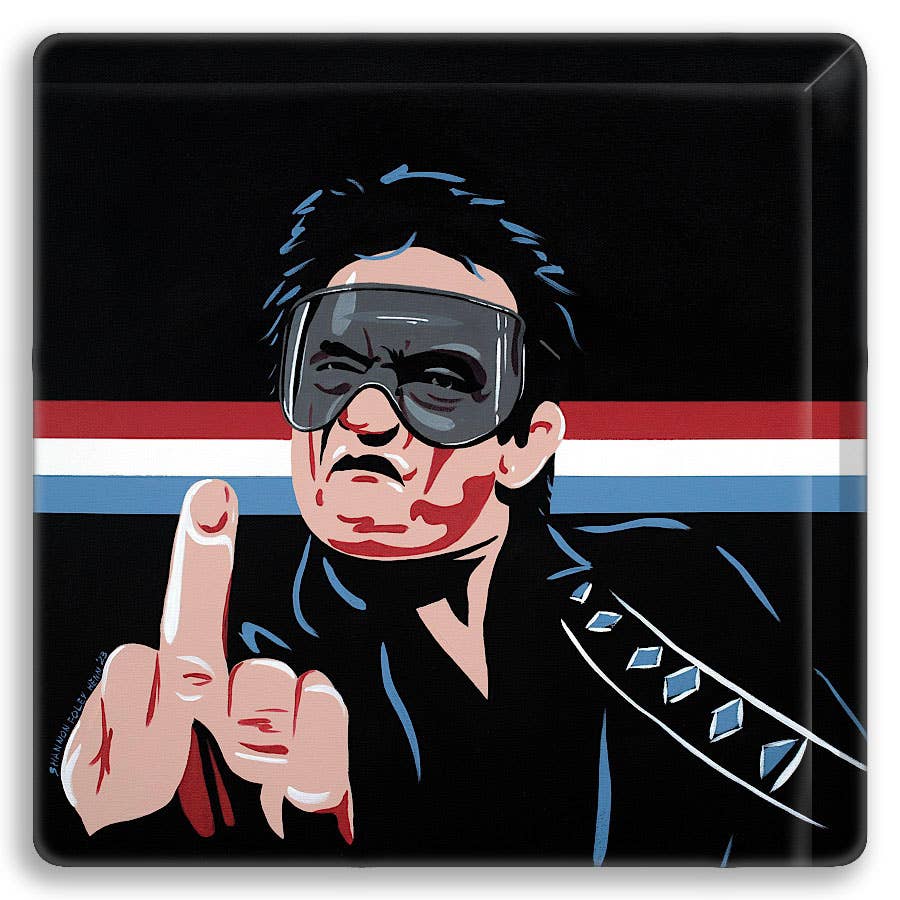 Apres Ski Coaster Set