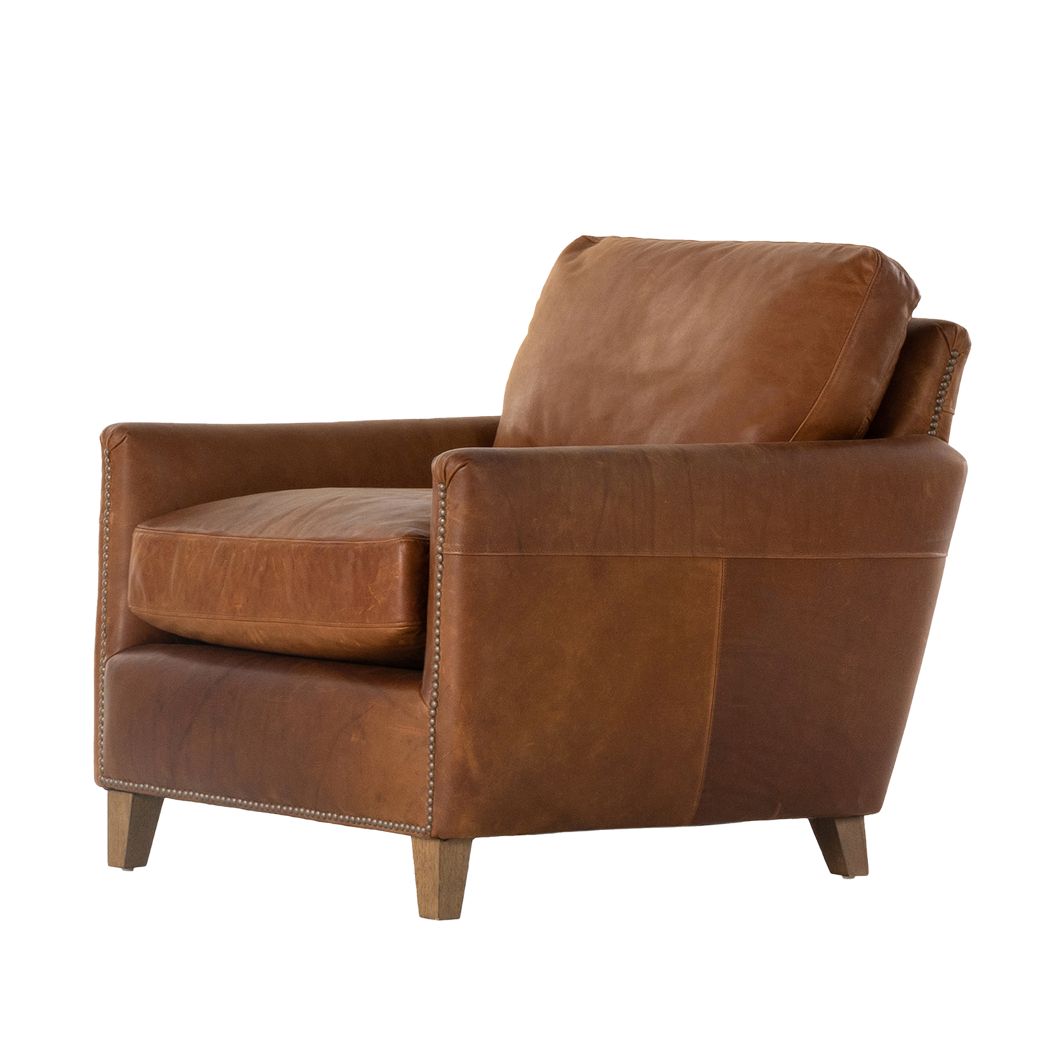 Chet Leather Chair