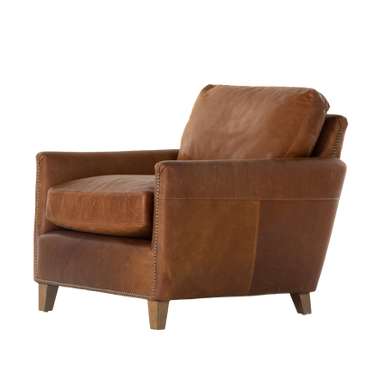 Chet Leather Chair