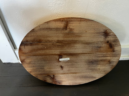 Creative Co-op Wood Tray