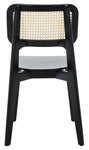 Luz Cane Dining Chair set of 2