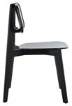 Luz Cane Dining Chair set of 2