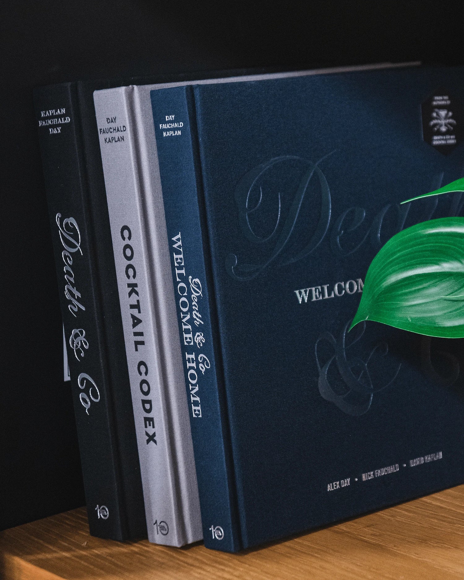 Death &amp; Co Welcome Home