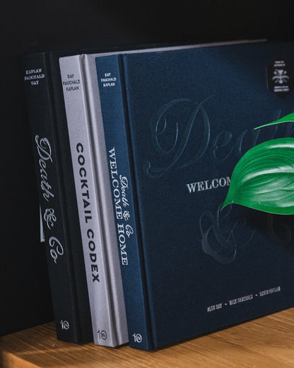 Death &amp; Co Welcome Home