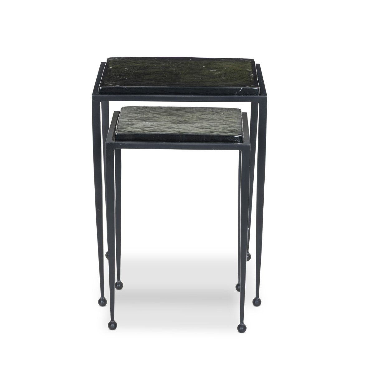 Dalston Nesting End Table Set Moss