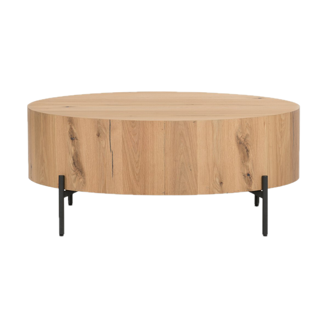 Eaton Drum Coffee Table