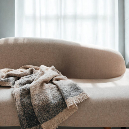 Whitehorse Throw