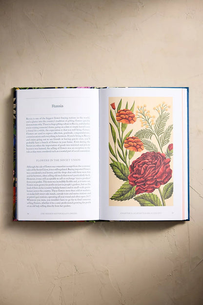 The Hidden Histories of Flowers