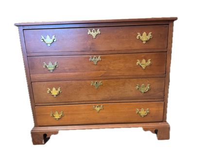 Early American Cherry Chest