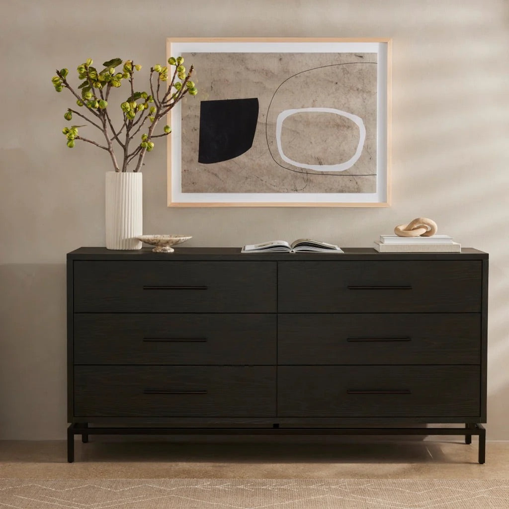 Greta 6-Drawer Dresser