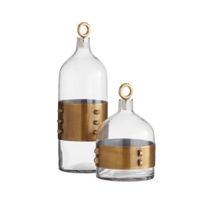 Hancock Decanter- Set of 2