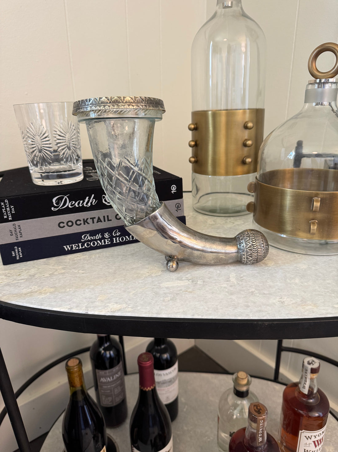 Horn Vase