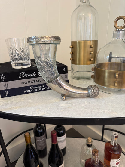 Horn Vase