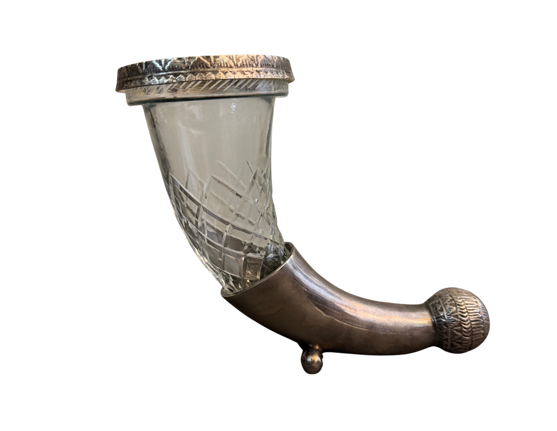 Horn Vase