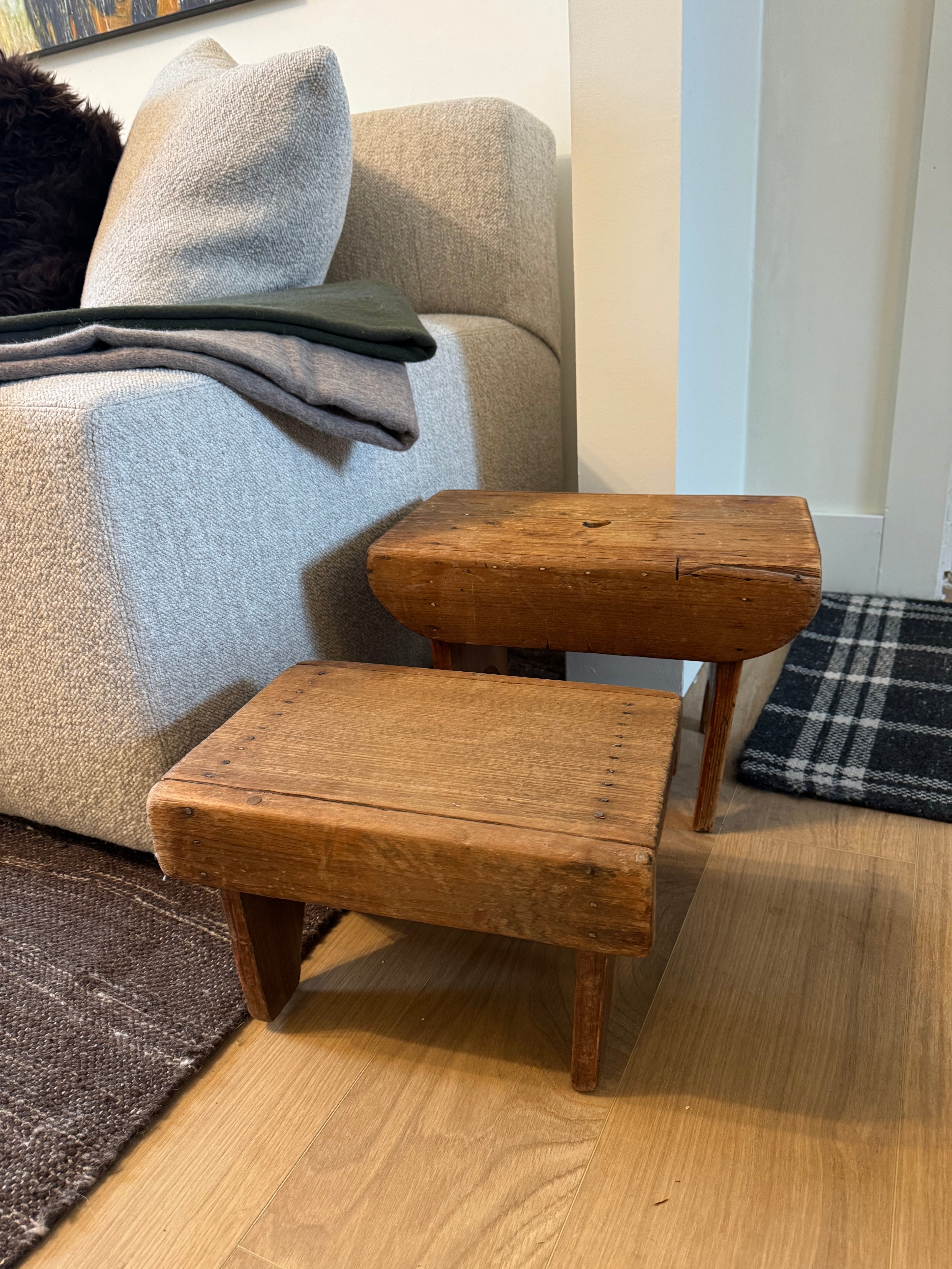 Vintage Stools