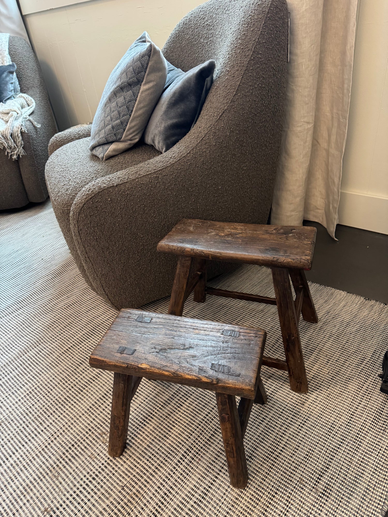 Vintage Stools