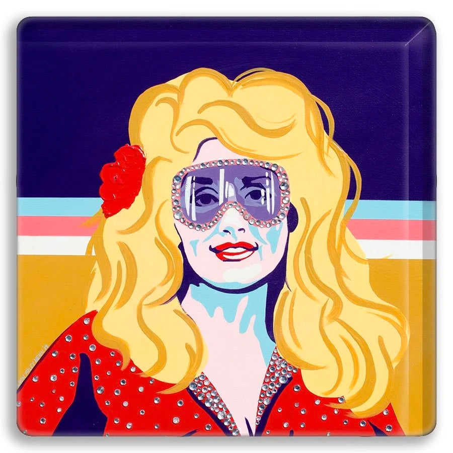 Après Ski Coaster Set