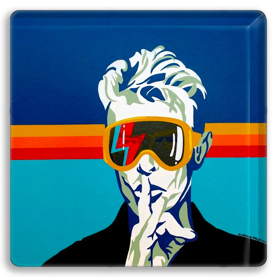 Après Ski Coaster Set