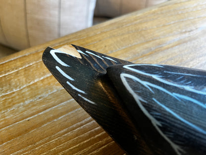 Bird Carvings