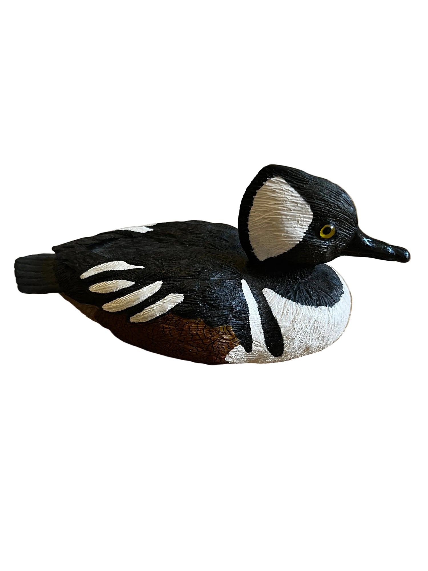 Bird Carvings