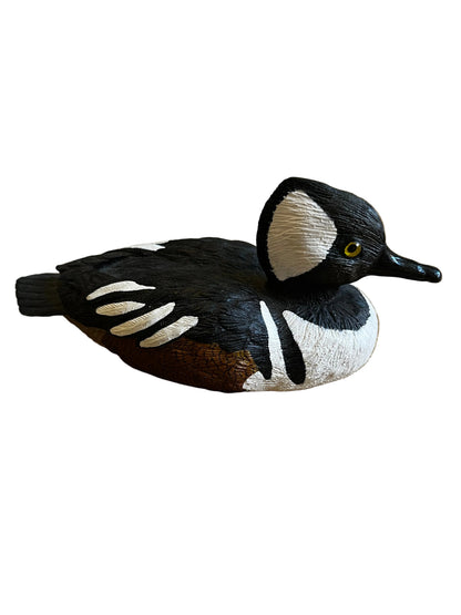 Bird Carvings