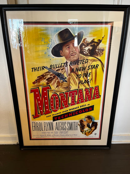 Framed 1950&