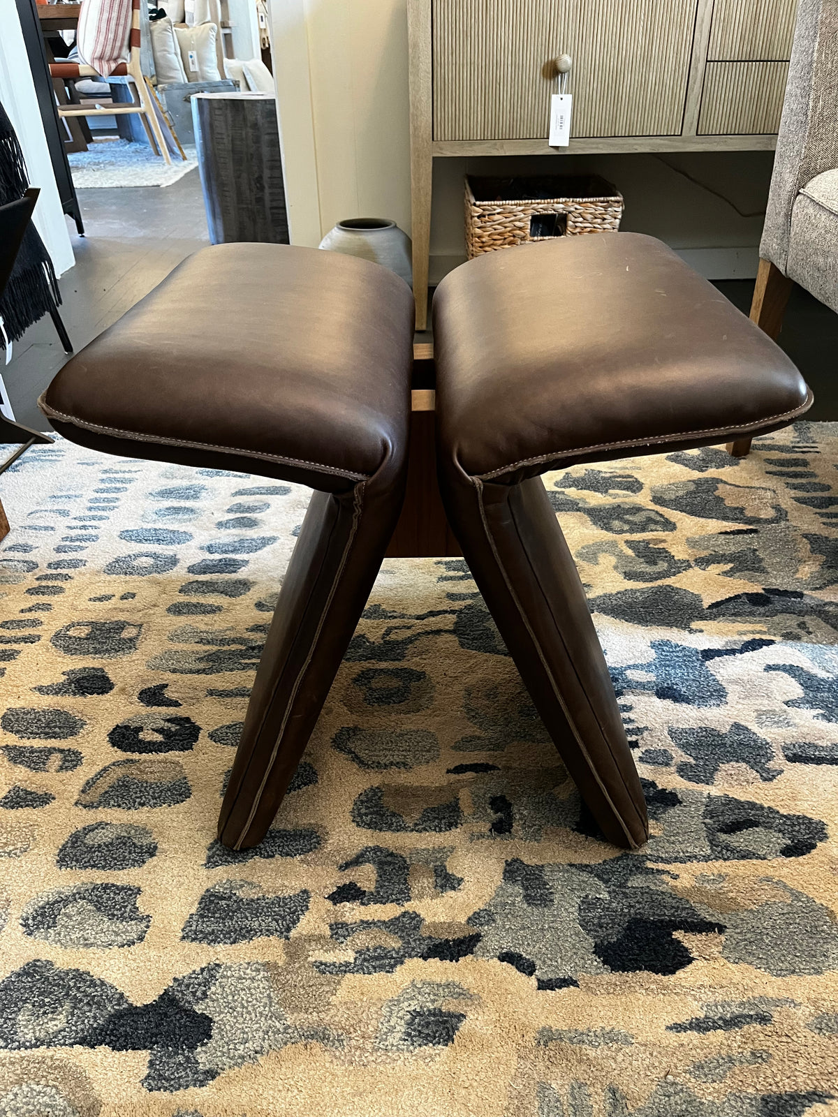 Butterfly Occasional Stool