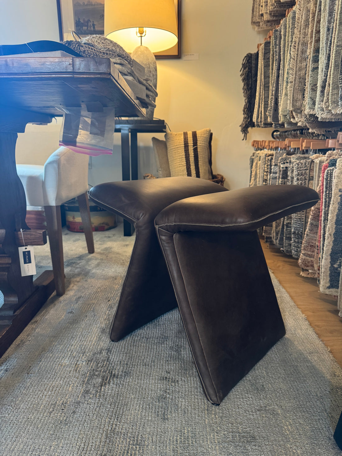 Butterfly Occasional Stool