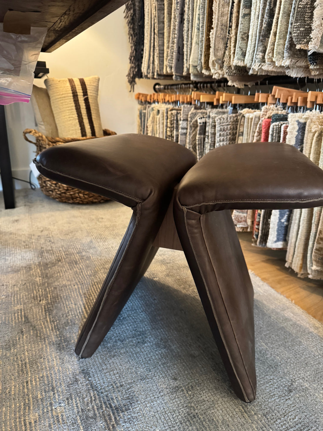 Butterfly Occasional Stool